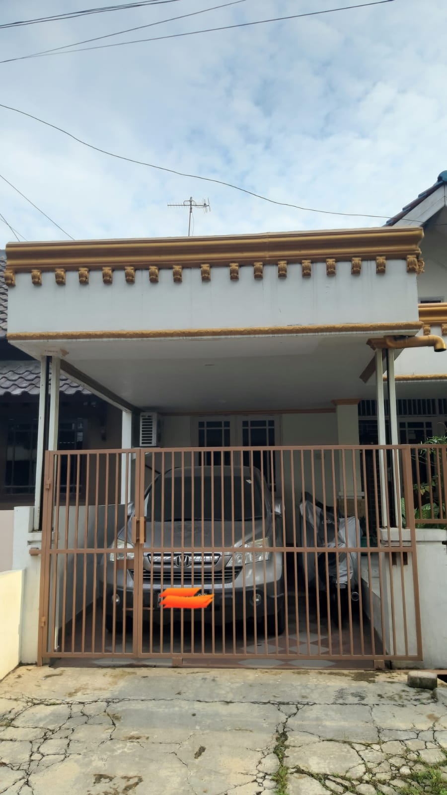 Rumah Dijual diperumahan Taman Sentosa